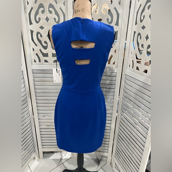 Bailey 44 Blue Cocktail Dress - Picture 10 of 15
